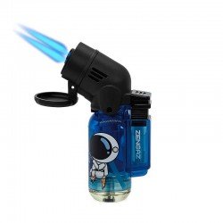 Zengaz Encendedor ZL-17 Angle Double Jet Diseño