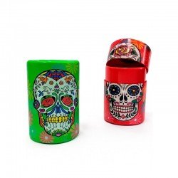 Frasco Calavera Chico (41)