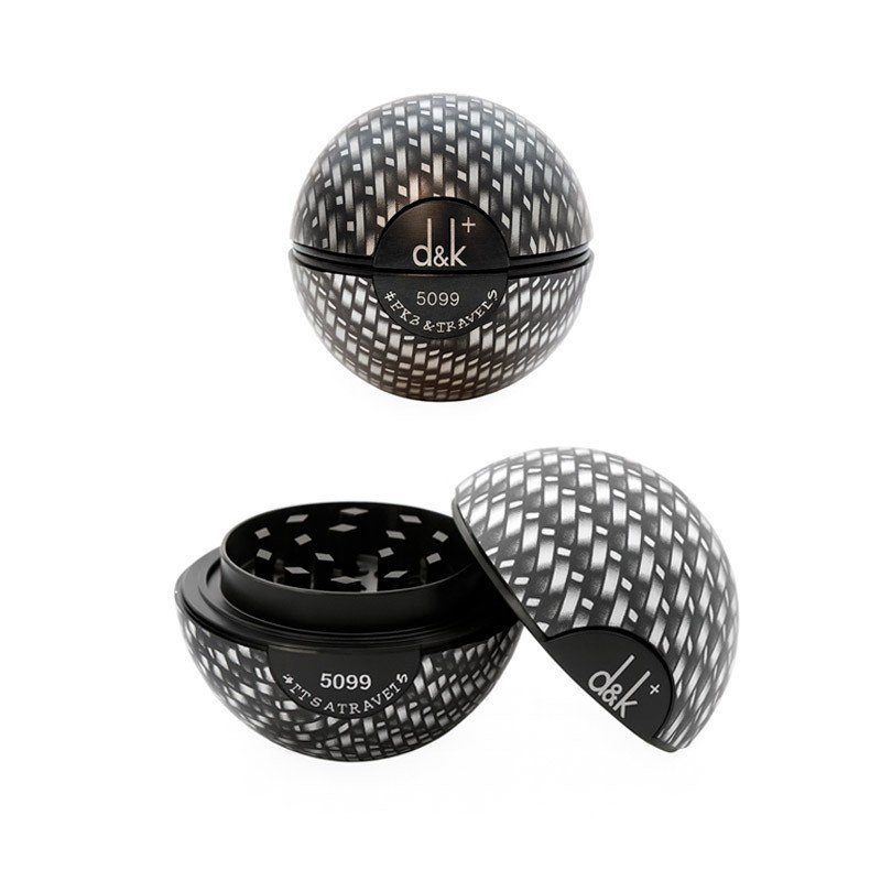 Picador Bola Negra/Gris DK 5099