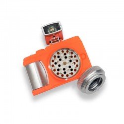 Picador Metal Camara CD 63433