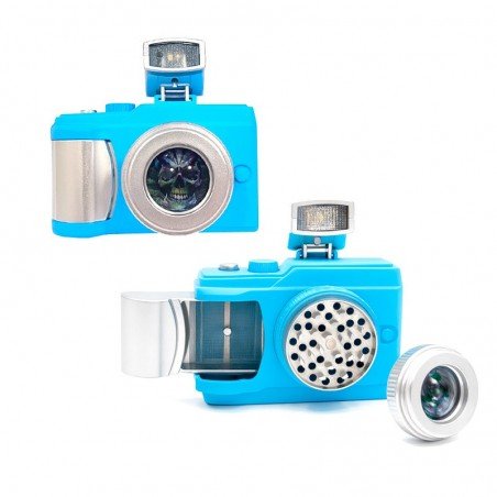 Picador Metal Camara CD 63433