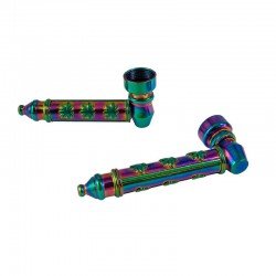 Pipa Metal Chalas Tornasolada GF 132449 B