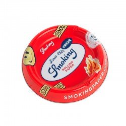 Smoking Cenicero Labels