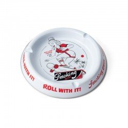 Smoking Cenicero Skater