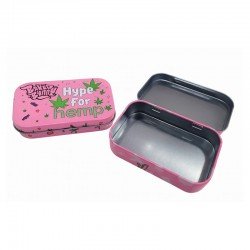 Lata Baked Bunny Bisagra YHO 093-BB