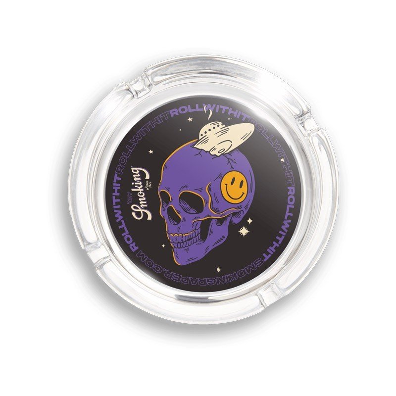 Smoking Dark Collection Ashtrays