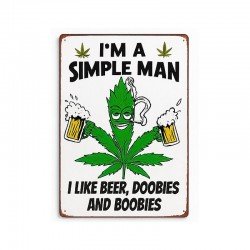 Chapa Deco Surtidas CH00