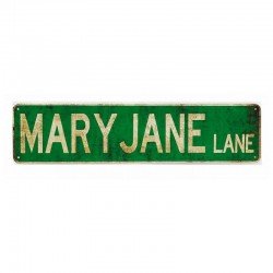 Chapa Deco Mary Jane CH 0031