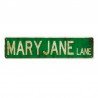 Chapa Deco Mary Jane CH 0031