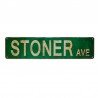 Chapa Deco Stoner Av CH 0029
