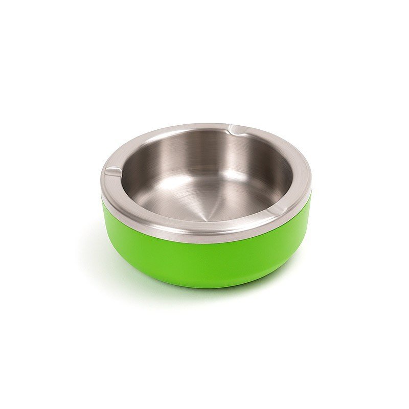 Cenicero Plastico/Metal 62430