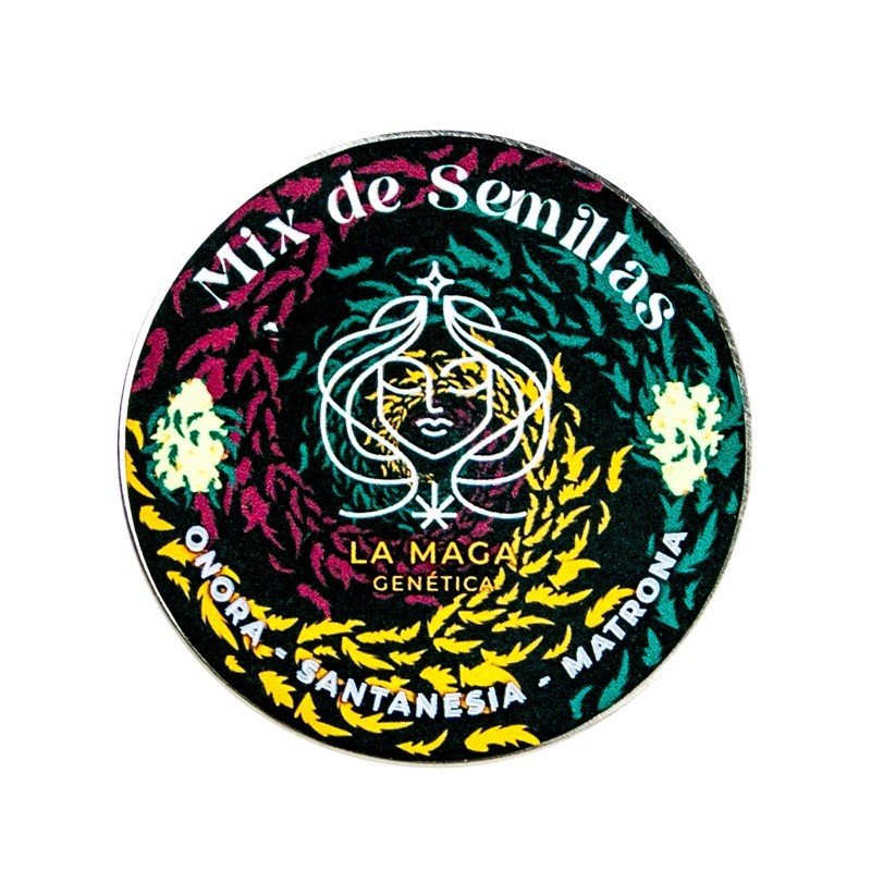 La Maga Semillas Mix