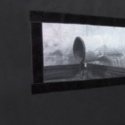 Carpa 60x60x140cm Garden Ecopro 60H