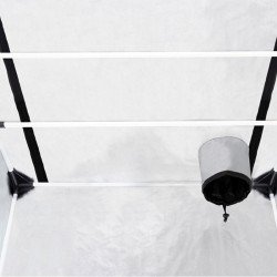 Carpa 60x60x140cm Garden Ecopro 60H