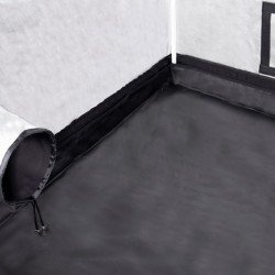 Carpa 60x60x140cm Garden Ecopro 60H