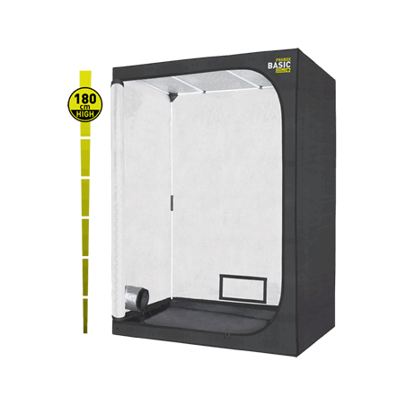 Carpa 120x60x180 Basic Garden Probox 120L