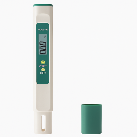 Medidor de CC TDS/Temperatura Keep It Fresh (127)