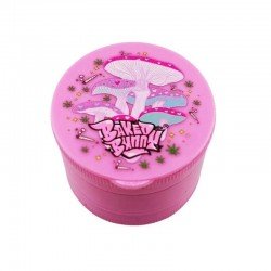 Picador Acrilico Pink Baked Bunny 5P