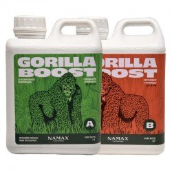 Namax Gorilla Boost A + B 1lt
