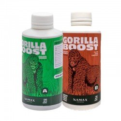 Namax Gorilla Boost A + B 200ml