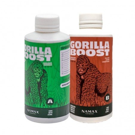 Namax Gorilla Boost A + B 200ml