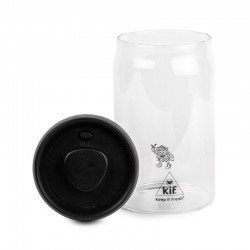 Frasco de Vidrio Vacio Keep It Fresh 1000ml (350)