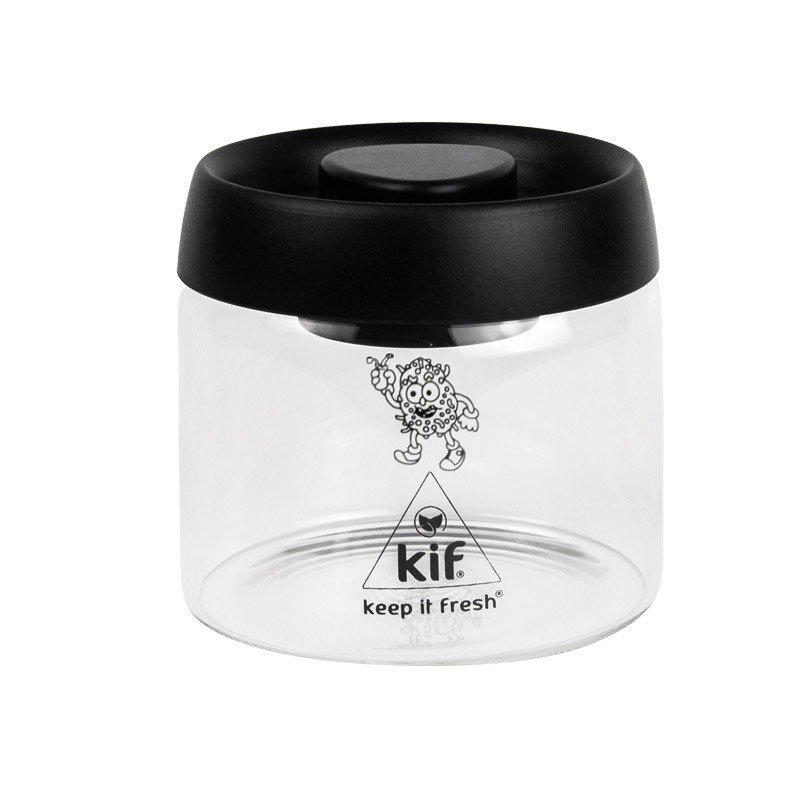 Frasco de Vidrio Vacio Keep It Fresh 500ml (348)