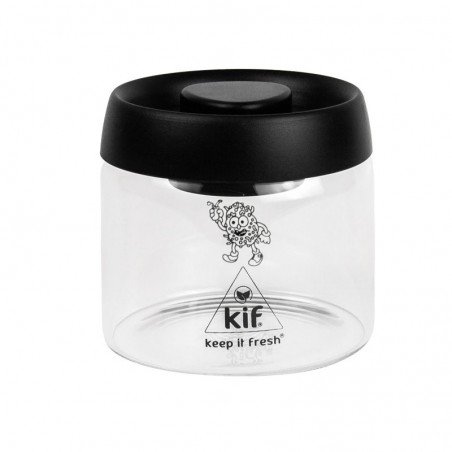 Frasco de Vidrio Vacio Keep It Fresh 500ml (348)