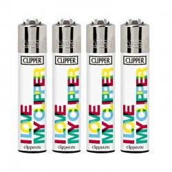 Clipper Love x4