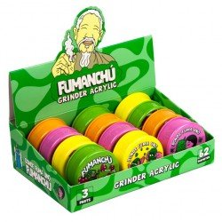 Fumanchu Picador Acrilico con Tapa