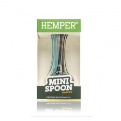 Hemper Pipa Pirex Mini Spoon