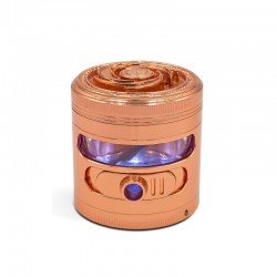 Picador Electrico Metal Spinner c/ Luz (336)