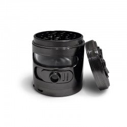 Picador Electrico Metal Spinner c/ Luz (336)