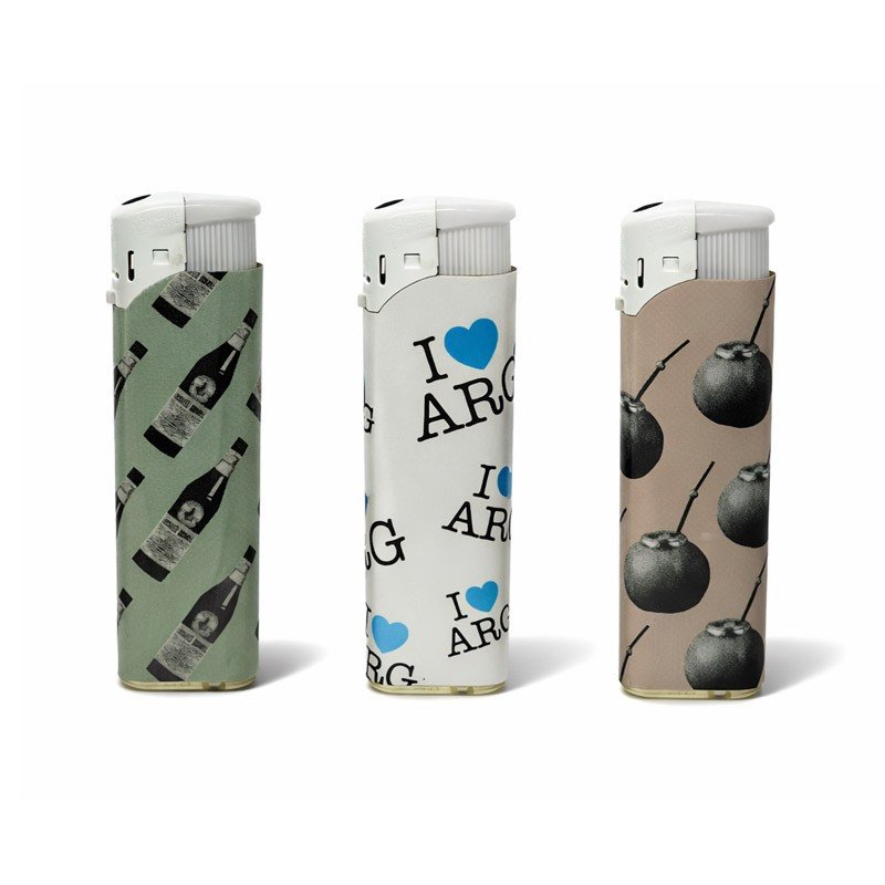 Zengas Encendedor Clic Diseños Argentina