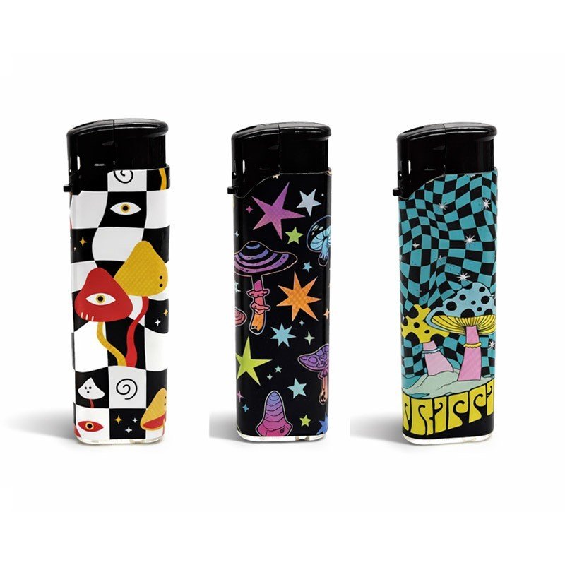 Zengas Encendedor Clic Diseños 420