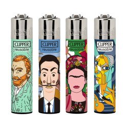 Clipper Artist x15
