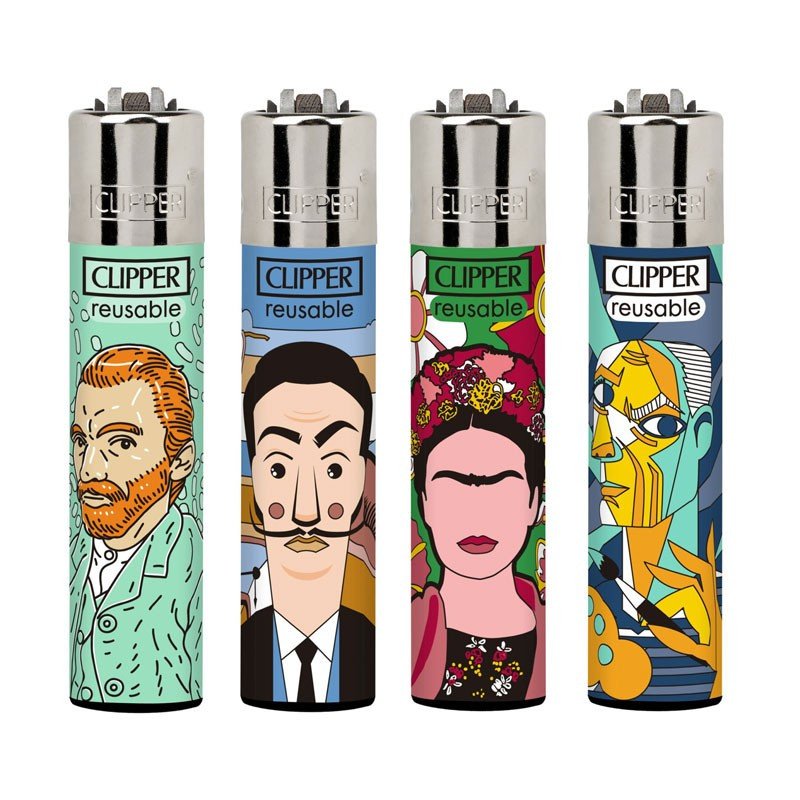 Clipper Artist x15