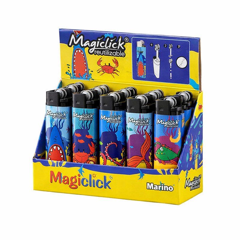 Magiclick Reutilizable Marino x15