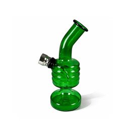 Mini Bong Vidrio Color BNV 209