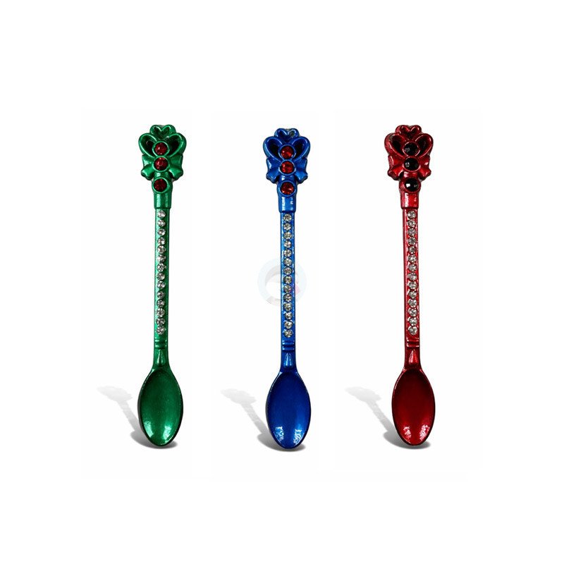 Metal Spoon x3 MS 752