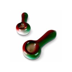 Pipa Vidrio Colores PV 1936