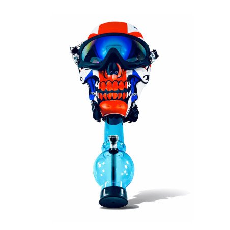 Mascara Bong Mask GB Skull BM05