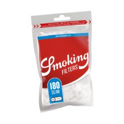 Smoking Filtros Slim x180