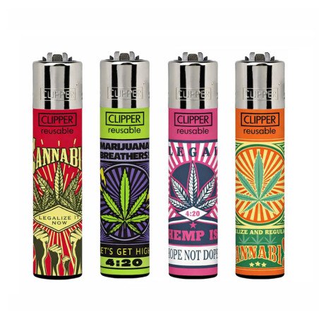 Clipper Leaves Justice x4