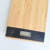 Balanza Bamboo Rectangular 1520