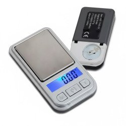 Balanza Digital Scale Mini 0,01gr/200gr