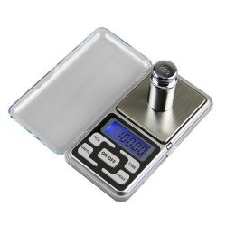 Balanza Pocket Scale 500g/0.16g