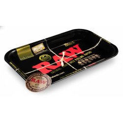 Bandeja Raw Black Mediana