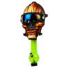 Mascara Bong Mask Fire Skull BM01