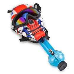 Mascara Bong Mask GB Skull BM05